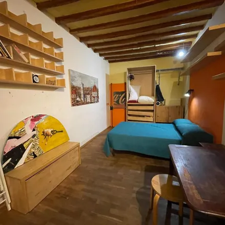 Rent this 1 bed apartment on Via Santa Reparata in 21, 50129 Florence FI