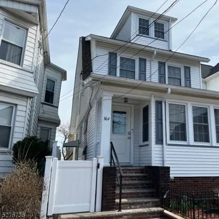 Rent this 4 bed house on 360 Chestnut Street in Kearny, NJ 07032