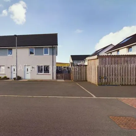 Buy this 3 bed duplex on 10 Gold Drive in Kirkwall, KW15 1HH