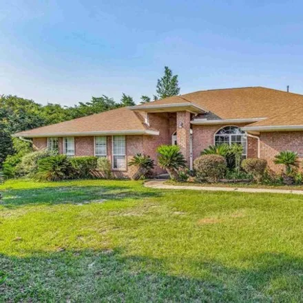 Buy this 4 bed house on 7239 Rampart Way in Pensacola, Florida