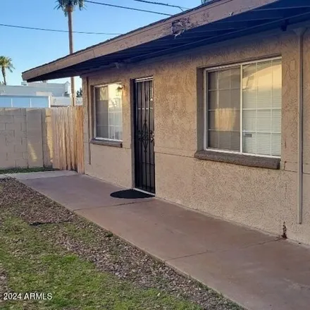 Buy this 2 bed house on 7101 North 36th Avenue in Phoenix, AZ 85051