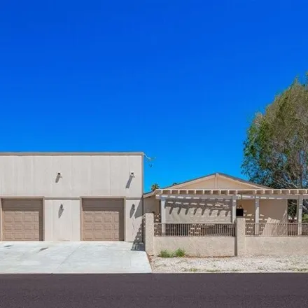 Buy this studio apartment on 11584 South Sheila Avenue in Fortuna Foothills, AZ 85367