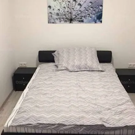 Rent this 1 bed apartment on Pécs in Rákóczi út 39/c, 7621