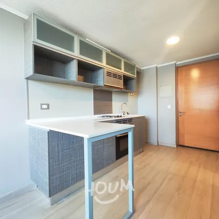 Rent this 1 bed apartment on Santa Clara 342 in 798 0008 Provincia de Santiago, Chile