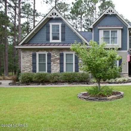 Buy this 4 bed house on 14 Deacon Palmer Place in Southern Pines, NC 28387