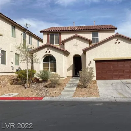 Image 1 - 9160 Beautiful Flower Court, Las Vegas, NV 89149, USA - House for rent