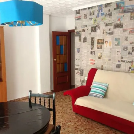 Image 1 - Carrer d'Albocàsser, 14, 46020 Valencia, Spain - Apartment for rent