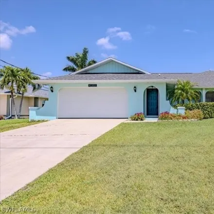 Buy this 3 bed house on 1385 Southwest 43rd Terrace in Cape Coral, FL 33914