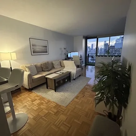 Rent this 1 bed apartment on The Concerto in 200 West 60th Street, New York