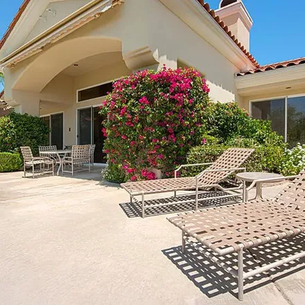 Rent this 3 bed apartment on 397 Tomahawk Drive in Palm Desert, CA 92211