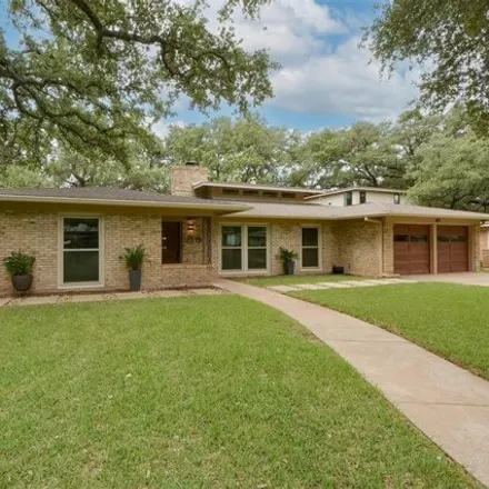 Image 2 - 2515 Great Oaks Parkway, Austin, TX 78756, USA - House for sale