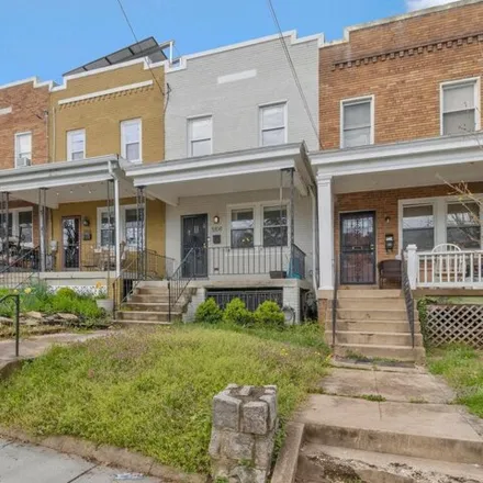 Rent this 3 bed house on 5108 7th Street Northwest in Washington, DC 20011