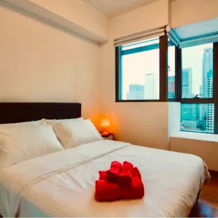 Rent this 1 bed apartment on Ayesha’s Kitchen in McCallum Street, Singapore 069541