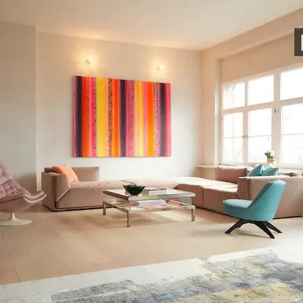 Rent this 2 bed apartment on Sinema Transtopia in Lindower Straße, 13347 Berlin