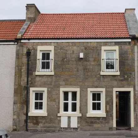 Rent this 2 bed apartment on Kirkcaldy Free Church in 191 St Clair Street, Kirkcaldy
