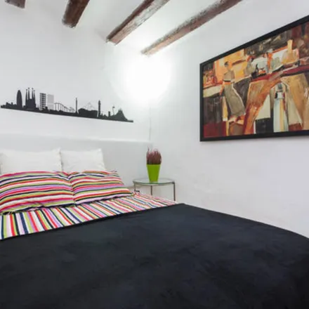 Rent this studio apartment on Forn de Pa in Carrer del Portal Nou, 08001 Barcelona