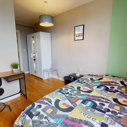 Rent this 5 bed apartment on 361 bis Rue Garibaldi in 69007 Lyon, France