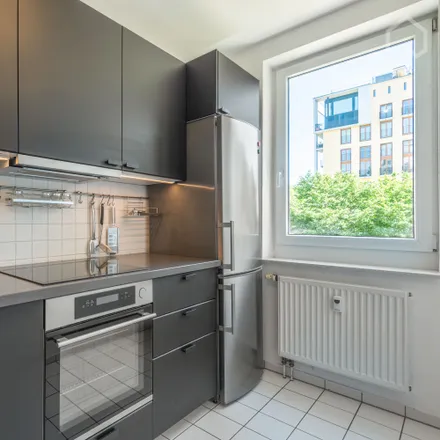 Image 7 - Deutschherrnufer 45, 60594 Frankfurt, Germany - Apartment for rent