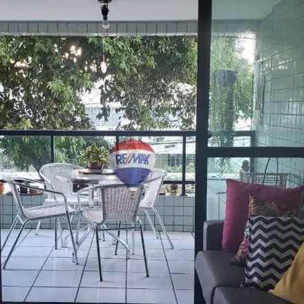 Rent this 3 bed apartment on Rua Bianor de Medeiros 35 in Poço da Panela, Recife - PE