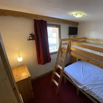 Rent this 1 bed apartment on 73300 Fontcouverte-la-Toussuire