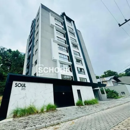 Buy this 2 bed apartment on Rua Teresópolis 356 in Itoupava Seca, Blumenau - SC