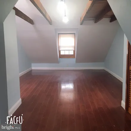 Rent this 2 bed townhouse on Amis in 412 South 13th Street, Philadelphia