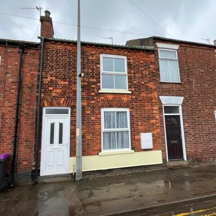 Rent this 2 bed townhouse on Willingham Road in Market Rasen, LN8 3DN