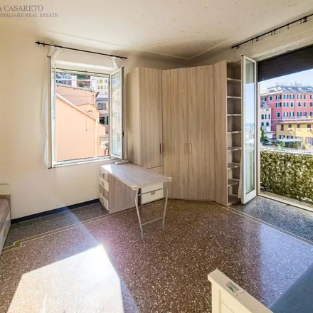 Rent this 5 bed apartment on Salita di San Nicolosio 8 in 16125 Genoa Genoa, Italy