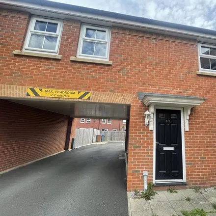 Rent this 1 bed apartment on Carr Close in Milnrow, OL16 4FX