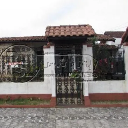Buy this 3 bed house on Rua Adelaide Patrocínio dos Santos in Vilamar, Praia Grande - SP
