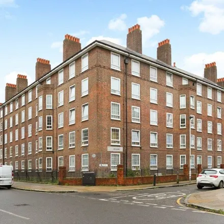 Image 4 - Ada House, Ada Place, London, E2 9BB, United Kingdom - Apartment for rent