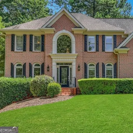 Buy this 5 bed house on 1596 Chicory Way in Alpharetta, GA 30005