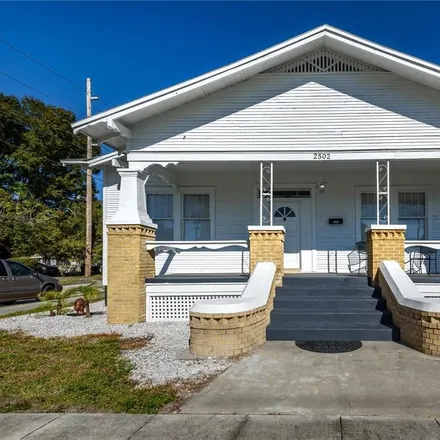 Buy this 4 bed house on 2502 East 10th Avenue in Tampa, FL 33605