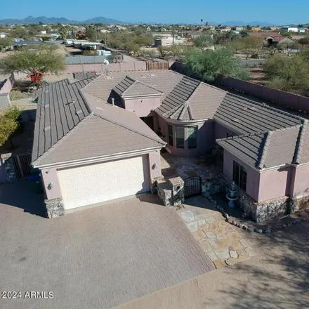 Buy this 4 bed house on 39000 North 33rd Avenue in Maricopa County, AZ 85086
