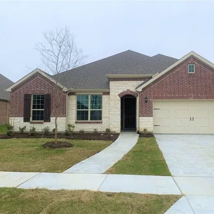 Rent this 3 bed house on 15146 Rosario Road in Frisco, TX 75035