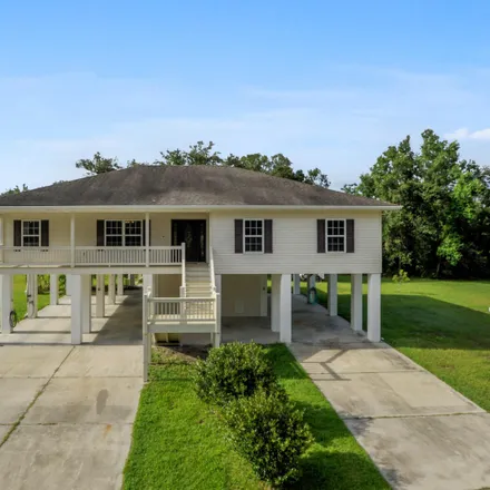 Buy this 4 bed house on 10033 Kingston Road in Bay Saint Louis, MS 39520