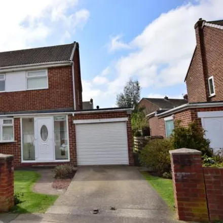 Buy this 3 bed duplex on Raby Drive in Sunderland, SR3 3QE