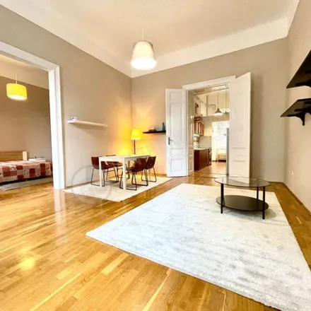 Rent this 2 bed apartment on Budapest in Népszínház utca 18, 1081