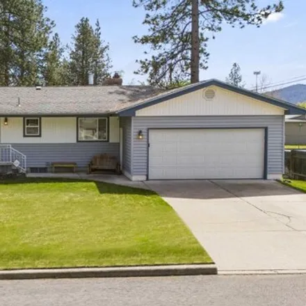 Buy this 5 bed house on 13512 East 27th Avenue in Spokane Valley, WA 99216