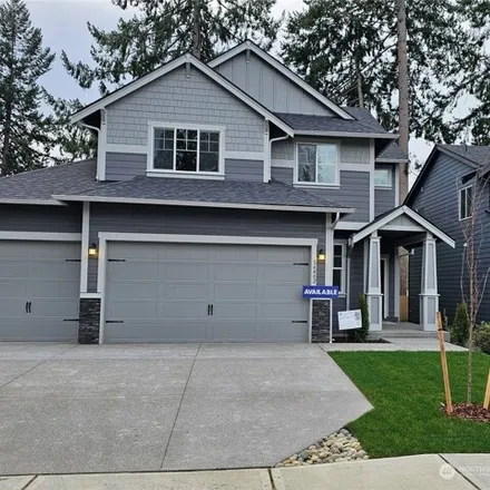 Buy this 4 bed house on unnamed road in Spanaway, WA 98445