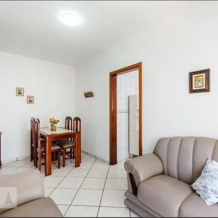 Rent this 1 bed apartment on Rua Bahia in Canto do Forte, Praia Grande - SP