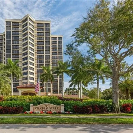 Rent this 2 bed condo on Chateaumere in Pelican Bay Boulevard, Pelican Bay