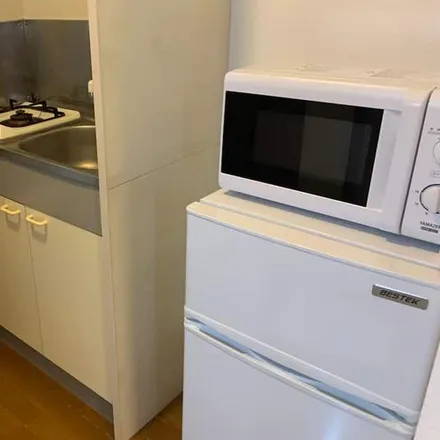 Rent this 1 bed apartment on Chikushino in Fukuoka Prefecture, Japan