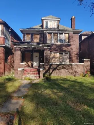 Buy this 6 bed house on 3670 West Euclid Street in Detroit, MI 48206