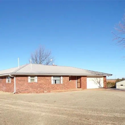 Buy this 3 bed house on E1043 Road in Caddo County, OK 73048