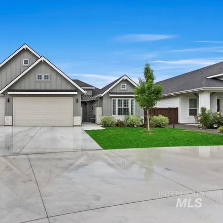 Buy this 3 bed house on 6075 North Colosseum Avenue in Meridian, ID 83646