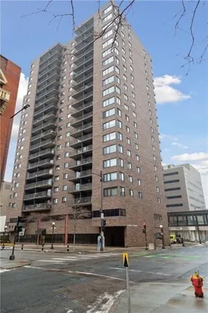 Buy this 1 bed condo on Gallery Tower Office Building in 514 Saint Peter Street, Saint Paul
