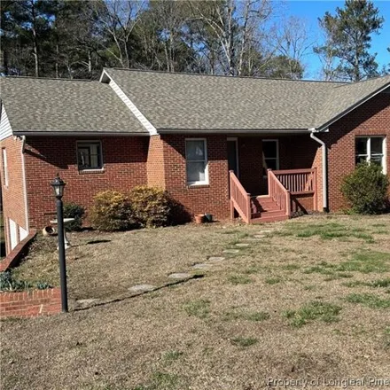 Buy this 3 bed house on 269 Arlington Circle in Cool Springs, Sanford