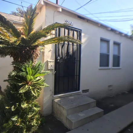 Rent this 1 bed apartment on 718 South Bullis Road in East Compton, Compton