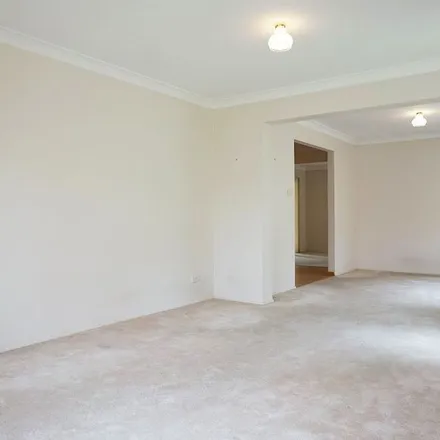 Rent this 4 bed apartment on Kukundi Drive in Glenmore Park NSW 2745, Australia